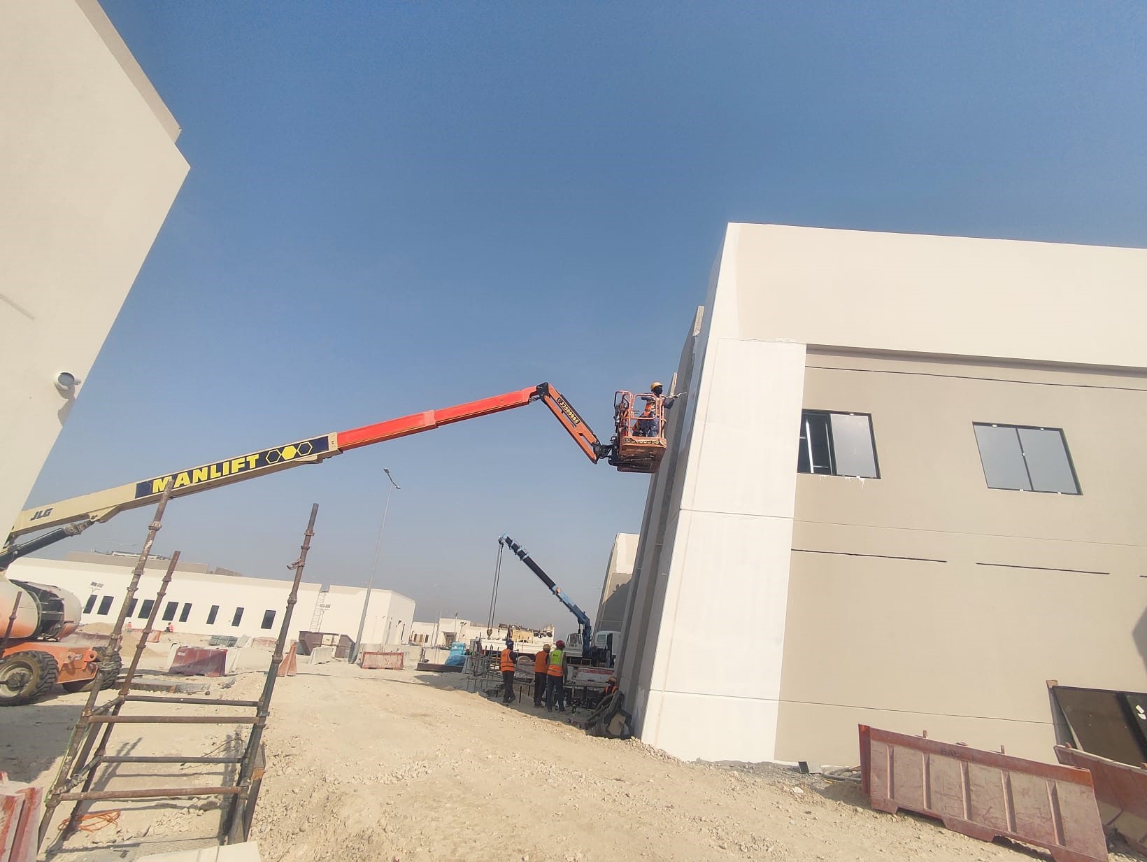 K C Contracting W.L.L.